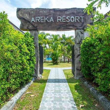 Areeka Resort Phuket Thalang Exterior foto
