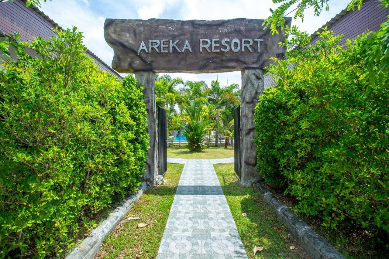 Areeka Resort Phuket Thalang Exterior foto